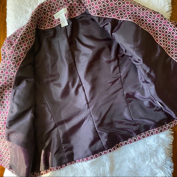 Vintage Worthington Blazer and Camisole Bundle - Picture 3 of 8